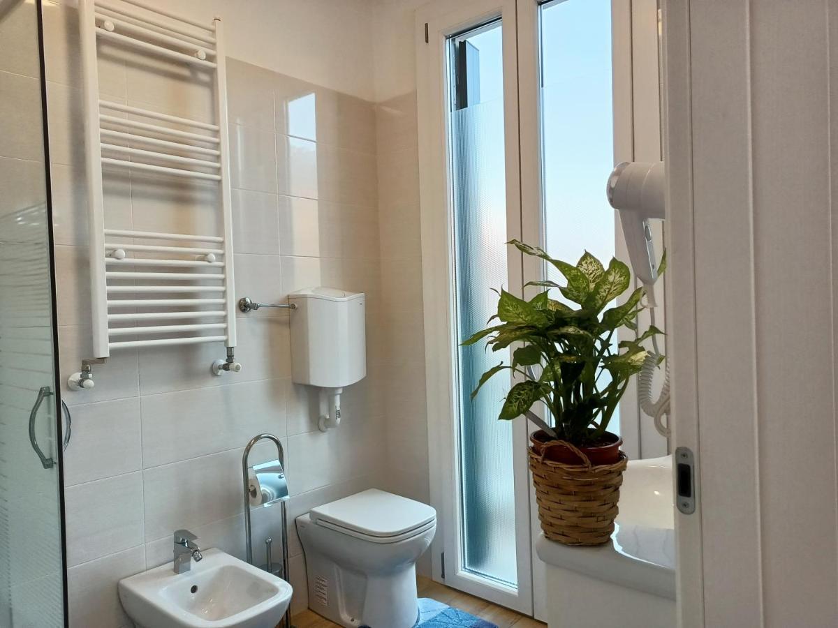 Arcobaleno Room Venezia Μέστρε Εξωτερικό φωτογραφία