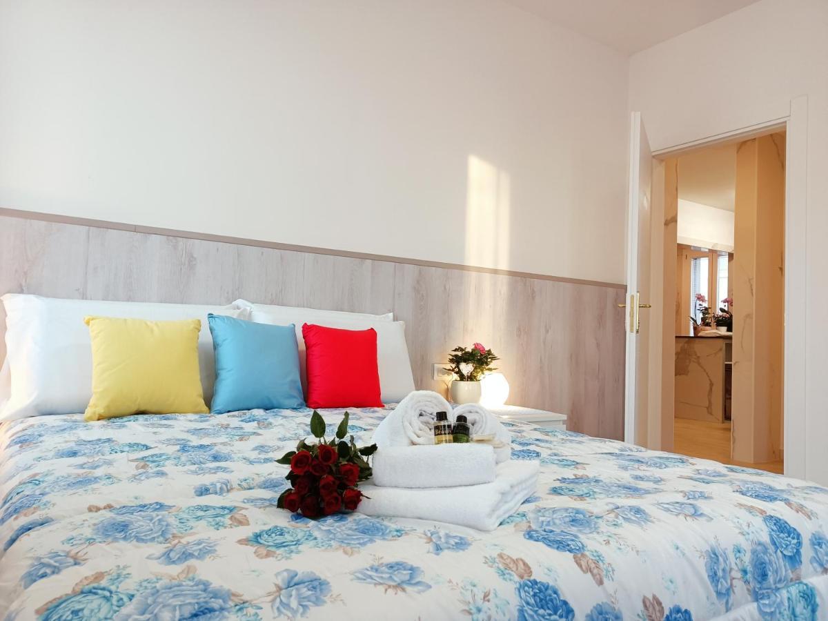Arcobaleno Room Venezia Μέστρε Εξωτερικό φωτογραφία