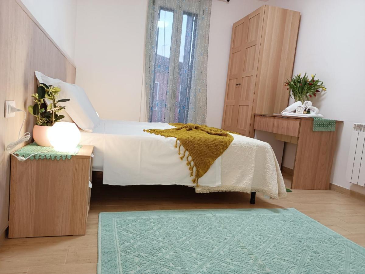 Arcobaleno Room Venezia Μέστρε Εξωτερικό φωτογραφία