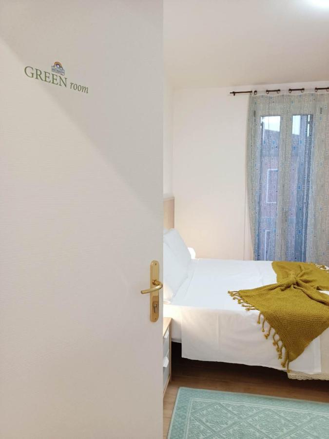 Arcobaleno Room Venezia Μέστρε Εξωτερικό φωτογραφία