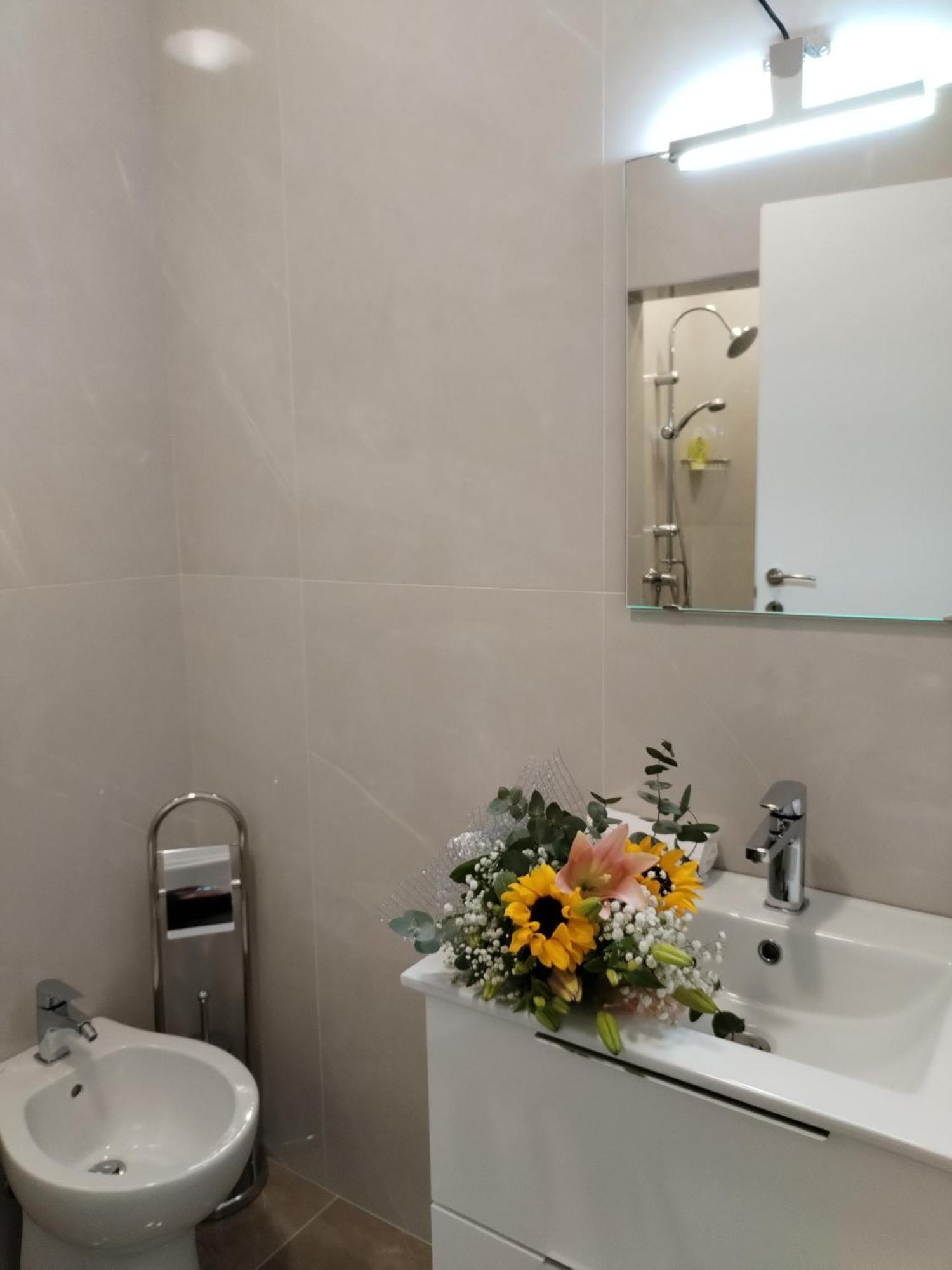 Arcobaleno Room Venezia Μέστρε Εξωτερικό φωτογραφία
